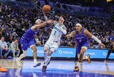 Sezoną baigęs LaMelo: „Skaudu, bet tai yra pamokos“