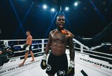 „Glory“ pristatė įspūdingą sunkiasvorių turnyrą: nugalėtojui – 500 tūkst. JAV dolerių, D.Abena jau svarsto apie perėjimą į kitą kategoriją