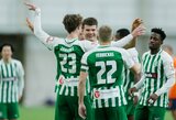 „Žalgiris“ namuose sutriuškino „Bangą“