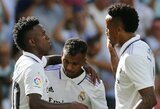 „Real“ klubas vietiniame čempionate į savo sąskaitą įsirašė ketvirtąją pergalę iš eilės