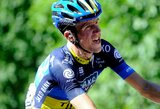 Garsus Danijos dviratininkas tragiškai žuvo prieš pat pasaulio čempionato startą