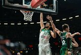 „Panathinaikos“ aukštaūgis gali nežaisti iki dviejų mėnesių