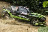 Prieš „Rally Rokiškis“ varžybas – V.Paškevičiaus lenktynės su laiku garaže