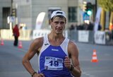 Arturas Mastianica ir Austėja Kavaliauskaitė triumfavo Lietuvos 10 km sportinio ėjimo čempionate