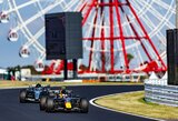 Naujovės „Formulės-1“ Japonijos GP lenktynėse