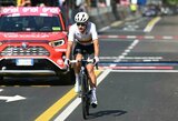 Prestižinėse „Giro d‘Italia“ lenktynėse – I.Konovalovo startas