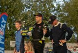 „Arena Drift CUP” finale pergalę iškovojo A.Maciulevičius su BMW bolidu