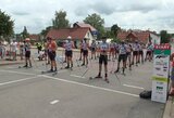 Lietuviai užbaigė pasaulio riedslidžių taurės varžybas ir jaunimo čempionatą, dominavo Švedijos sportininkai
