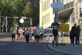 I.Cimarmanaitė Talino maratone finišavo ketvirta