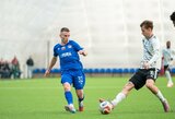 Rokas Rasimavičius: „Šiuo metu esame tikra komanda, žaidėjai kovoja vienas už kitą“