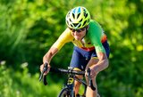 R.Leleivytė 13-ą kartą įveikė „Giro d’Italia“ maršrutą