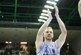 Olisevičiaus vedama komanda patyrė nesėkmę