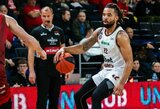 Pralaimėjimų seriją „Lietkabelis“ nutraukė Vokietijoje