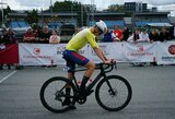 Lietuvos jaunieji dviratininkai triumfavo čempionate Rygoje