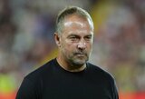 Flickas po rungtynių su „Rayo Vallecano“: „Nenusipelnėme daugiau nei vieno taško“
