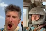 Pirmą vietą „Classic“ kategorijoje užėmęs Karolis Raišys papasakojo apie dramą automobilyje: „Šturmanas jau kvietėsi taxi, o aš jau turėjau kelio knygą ant savo kelių.“
