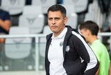 Eivinas Černiauskas po pergalės prieš „Dinamo“: „Visi komplimentai – žaidėjams“