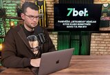 Lekšas apie būsimą „Žalgirio“ varžovą: „Mes apie juos per mažai kalbame. Tai dominuojanti komanda“