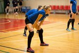 „Amber Volley“ lyderė: „Moterų tinklinyje dramos turi būti“