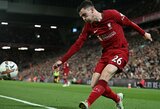 „Liverpool“ ilgam neteko krašto gynėjo