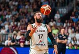 Valančiūnas ir dar 9 žaidėjai, kuriems tai gali būti paskutinis Europos čempionatas