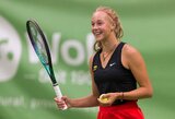 Heraklione – nuostabi diena Lietuvos tenisininkėms