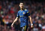 E.ten Hagas tikino, kad C.Ronaldo liks „Man United“ bei patvirtino, kad komandos kapitonu lieka H.Maguire'as