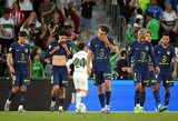Dešimtyje žaisti likęs „Atletico“ patyrė pralaimėjimą 