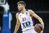 E.Bendžiaus ekipą pranokusi „Baskonia“ – draugiško turnyro nugalėtoja