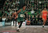 „Panathinaikos“ tęsia pergalingą žygį Graikijoje
