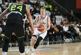 Žemaitis Turkijos lygoje taškais neišsiskyrė