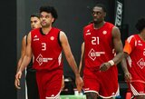 Kontroliniame mače „Hapoel“ nukovė Bulgarijos klubą