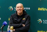 Kurtinaitis: apie Veličkos situaciją, Motiejūno kandidatūrą ir viltį dėl Giedraičio