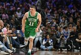 „Celtics“ tritaškiais įsirašė trečiąją serijos pergalę