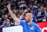 Spanoulis įtūžo po graikų pralaimėjimo ir davė pažadą