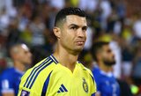 C.Ronaldo lemiamu metu pramušė 11 metrų baudinį, „Al-Nassr“ jau pirmajame atkrintamųjų etape baigė pasirodymą Karaliaus taurėje