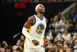 „Hawks“ ir „Hornets“ apsikeitė krepšininkais