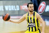 „Fenerbahče“ išlaikė kapitoną savo gretose