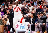 „Celtics“ atliko mainus ir pasirašė sutartį su aukštaūgiu