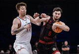 „Rytas“ sužinojo varžovą Tarpkontinentinės taurės pusfinalyje