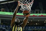 „Partizan“ rado pastiprinimą priekinei linijai