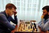 Paulius Pultinevičius triumfavo šachmatų turnyre Italijoje