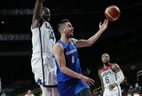 T.Satoransky: „JAV žiniasklaida nori sugriauti „Pelicans“ komandą“