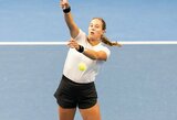 Patricija Paukštytė po įtemptos kovos nepateko į finalą