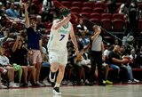 „Hornets“ tapo vasaros lygos čempione