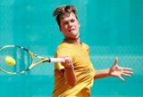 V.Gaubui nepavyko patekti į pagrindinį „US Open“ jaunių turnyro etapą