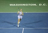 Elina Svitolina nepadavė rankos Uzbekistano atstovei