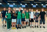 Europos jaunių dziudo čempionate – pirmieji lietuvių startai