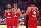 „Olympiacos“ susitvarkė su Milano komandos iššūkiu