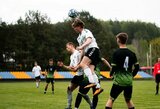 Studentų futbolo čempionate – Vėjo Brazio „pokeris“ ir VU žingsnis link titulo